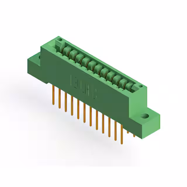 346-024-526-202 EDAC Inc.  Edgeboard Connectors